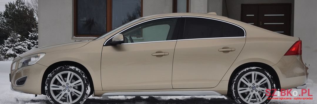 2011' Volvo S60 photo #4