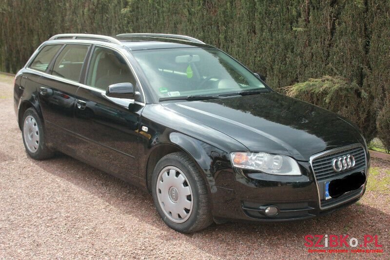 2006' Audi A4 photo #1