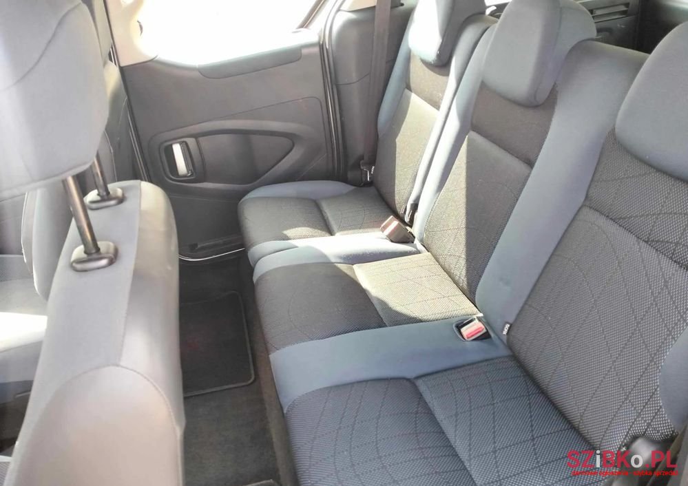 2008' Peugeot Partner 1.6 Hdi Vtc photo #4