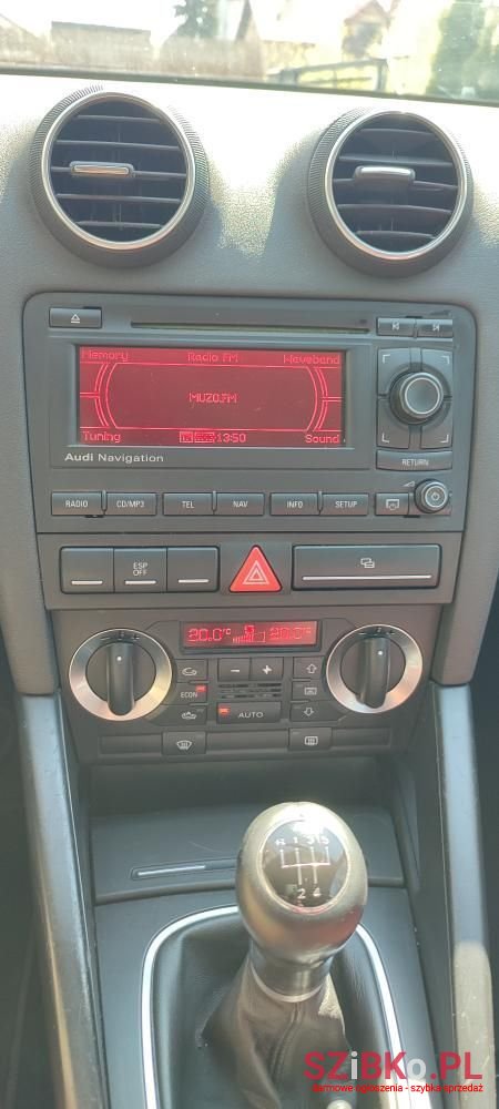 2007' Audi A3 photo #4