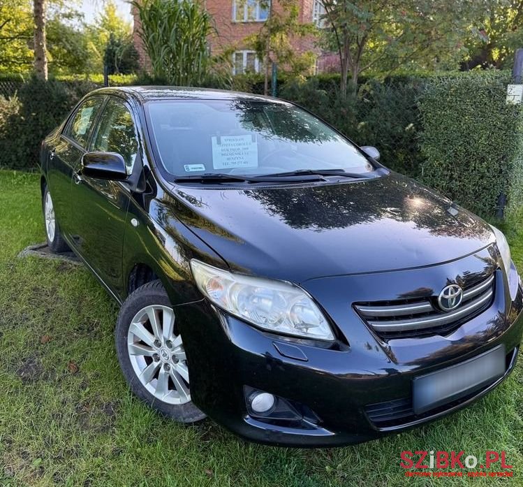 2008' Toyota Corolla 1.6 Vvt-I Prestige photo #5