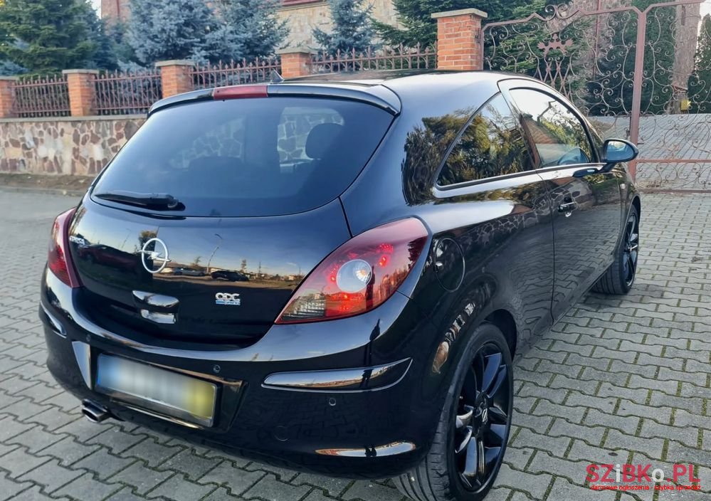 2011' Opel Corsa 1.4 16V Sport photo #6