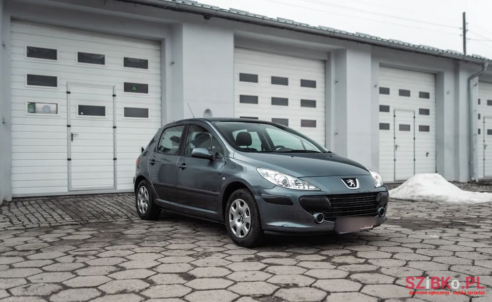 2005' Peugeot 307 photo #3