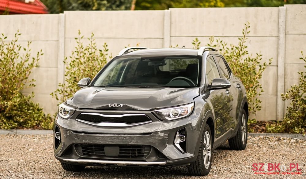 2022' Kia Stonic photo #1