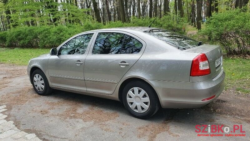 2010' Skoda Octavia photo #6