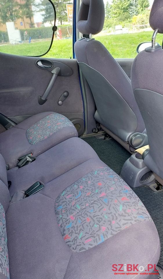 1998' Mercedes-Benz A-Class photo #6