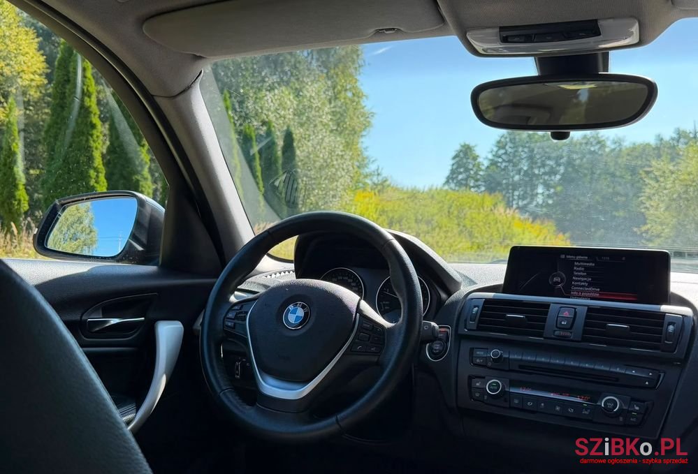 2014' BMW 1 Series photo #5
