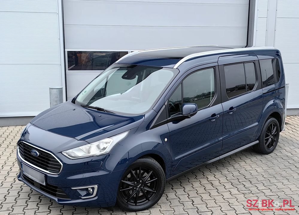 2019' Ford Tourneo Connect photo #2