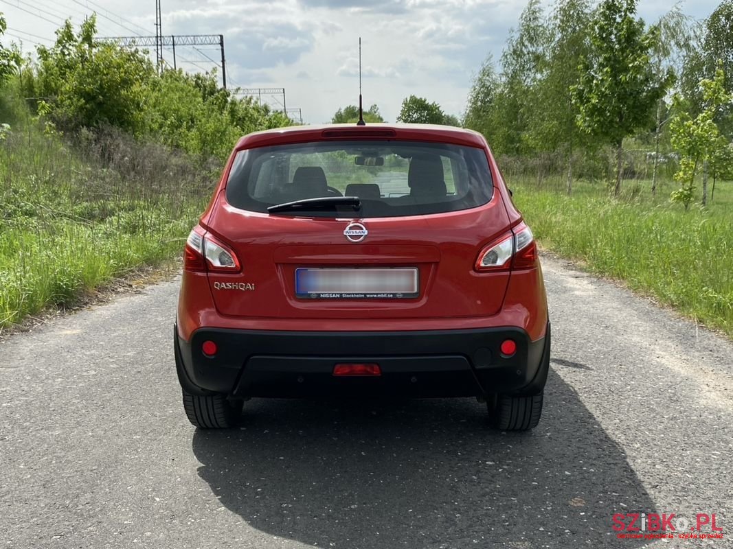 2010' Nissan Qashqai photo #6