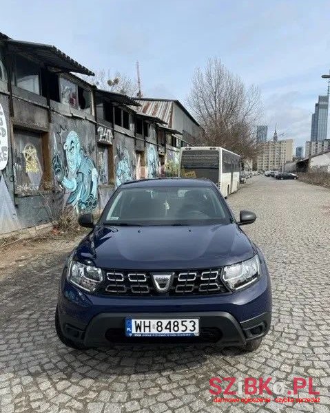 2019' Dacia Duster photo #1