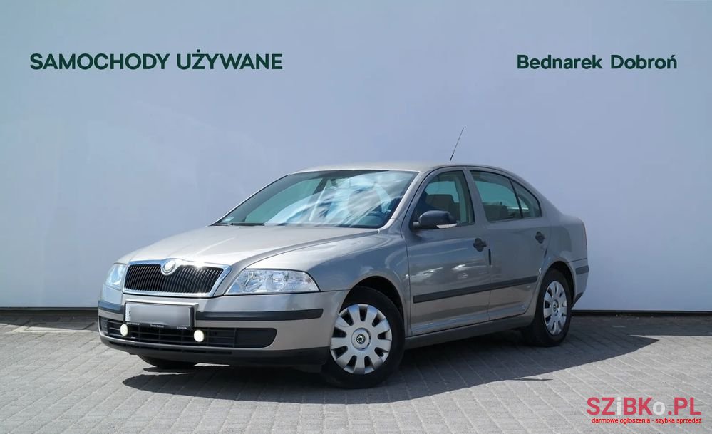 2008' Skoda Octavia 1.6 Active photo #1