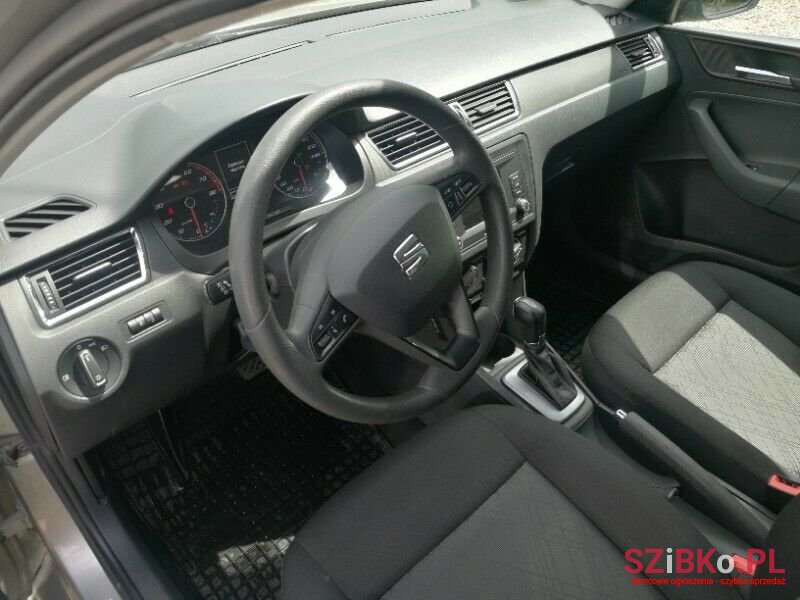 2016' SEAT Toledo photo #4
