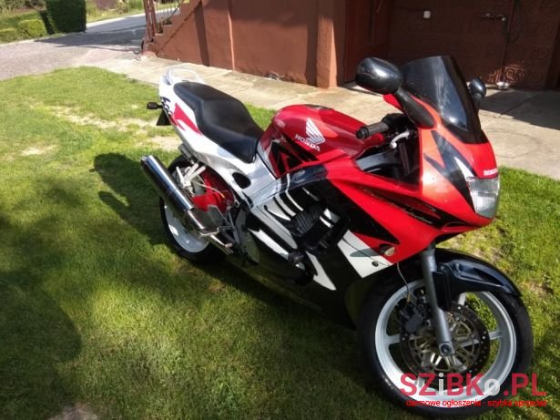 1997' Honda photo #1