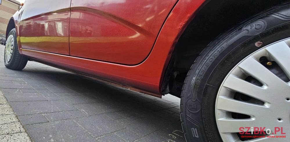 2004' Daewoo Kalos 1.4 Se Cool photo #6