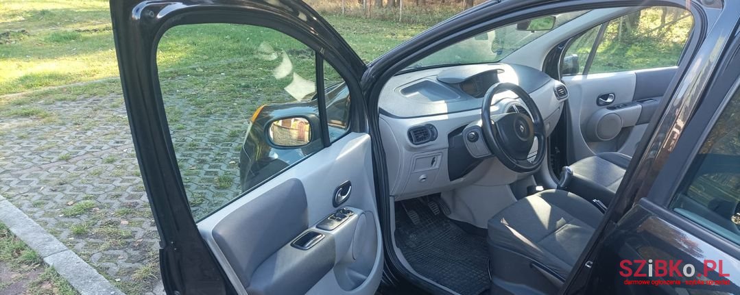 2004' Renault Modus photo #5