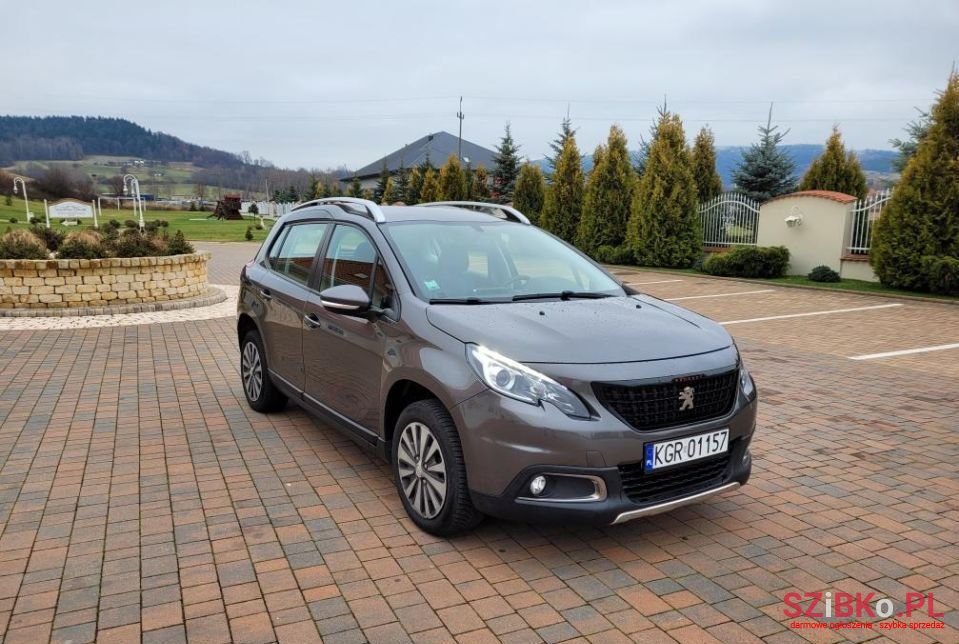 2018' Peugeot 2008 photo #4