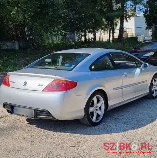 2006' Peugeot 407 Sport photo #1