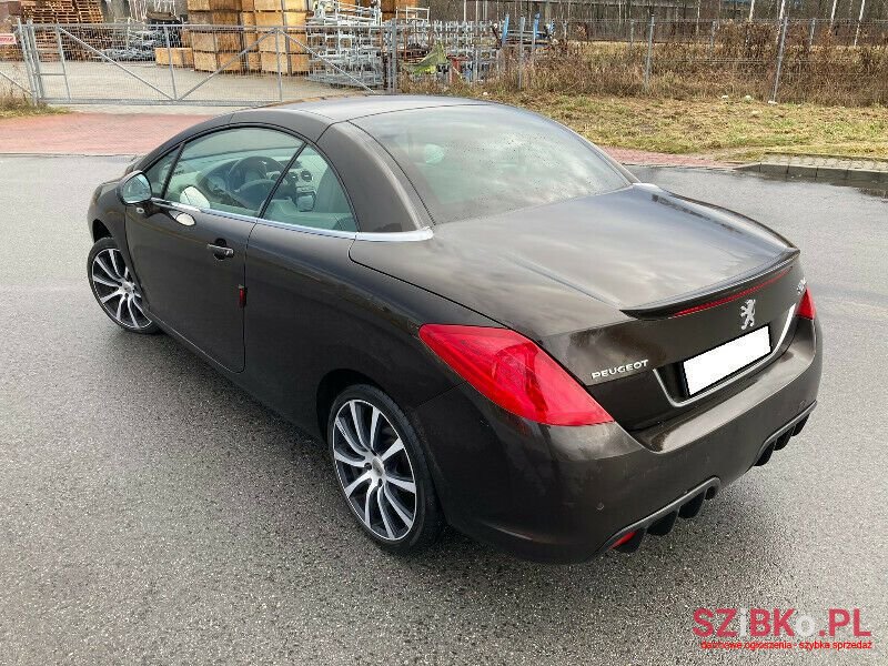 2009' Peugeot 308 photo #4