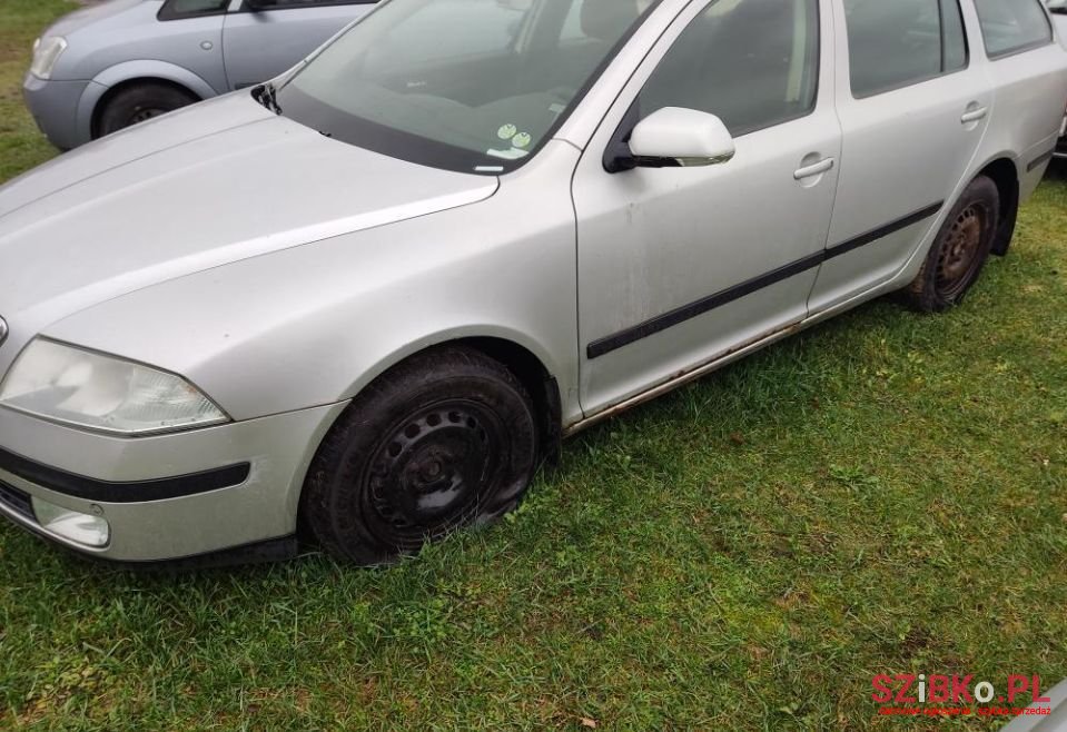 2006' Skoda Octavia photo #5