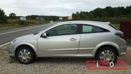 2007' Opel Astra photo #1