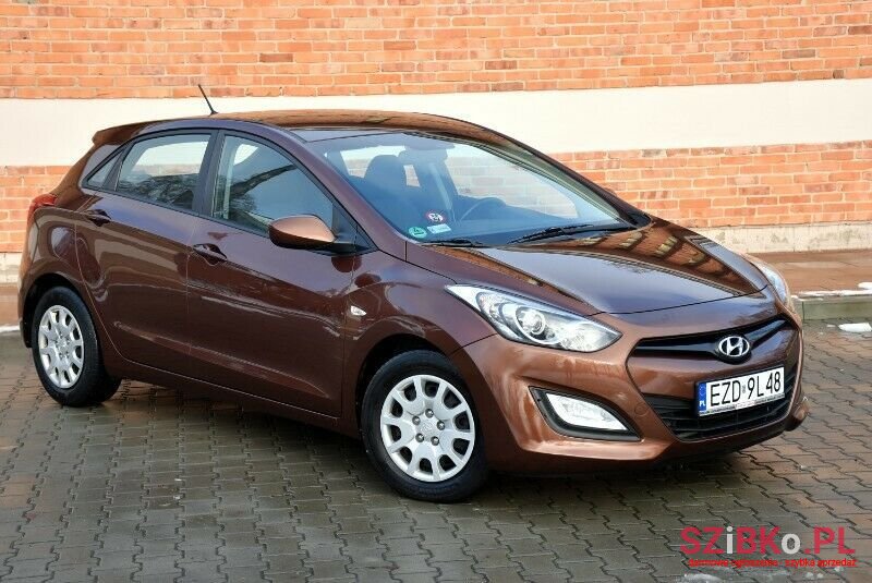 2013' Hyundai i30 photo #4
