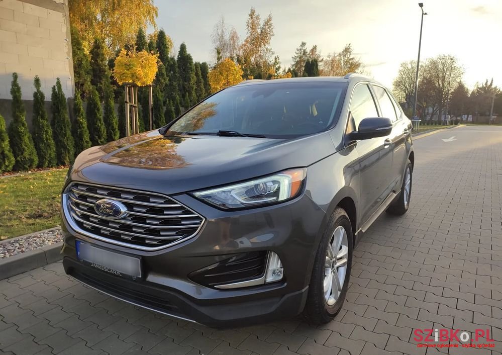 2019' Ford Edge photo #2