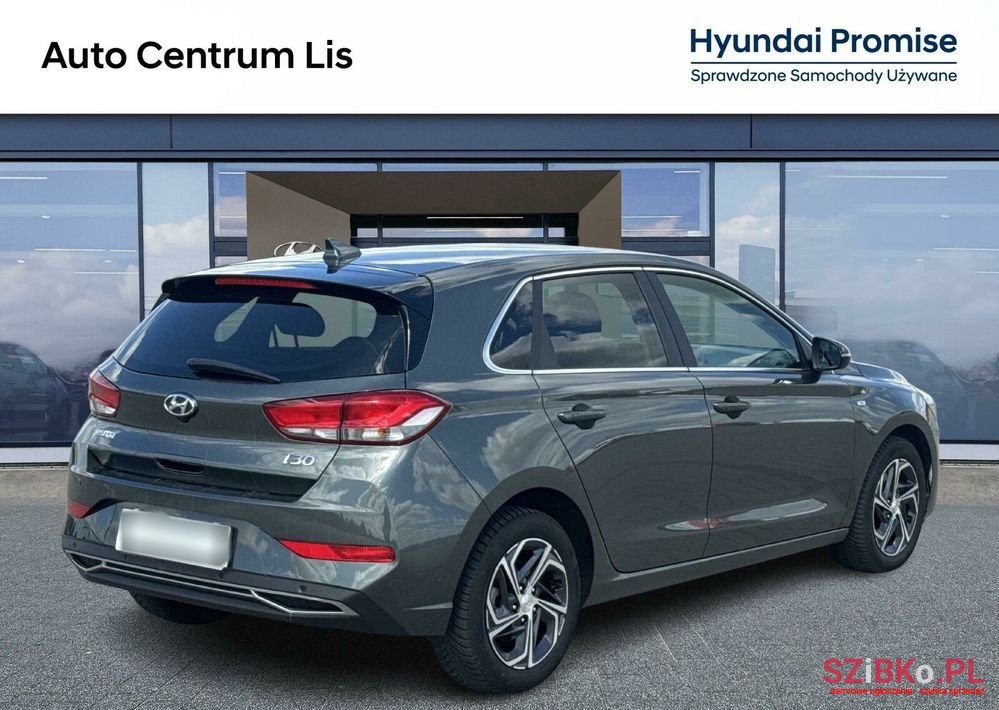 2023' Hyundai i30 photo #5