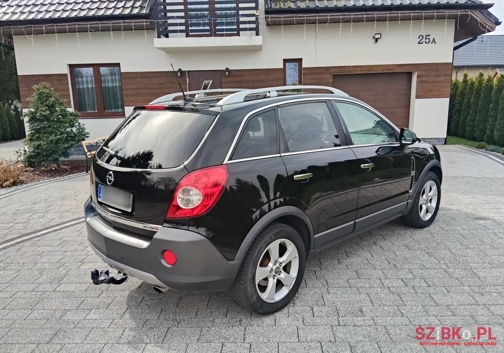 2008' Opel Antara 2.0 Cdti Cosmo photo #4