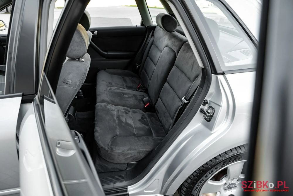 2002' Audi A3 photo #6