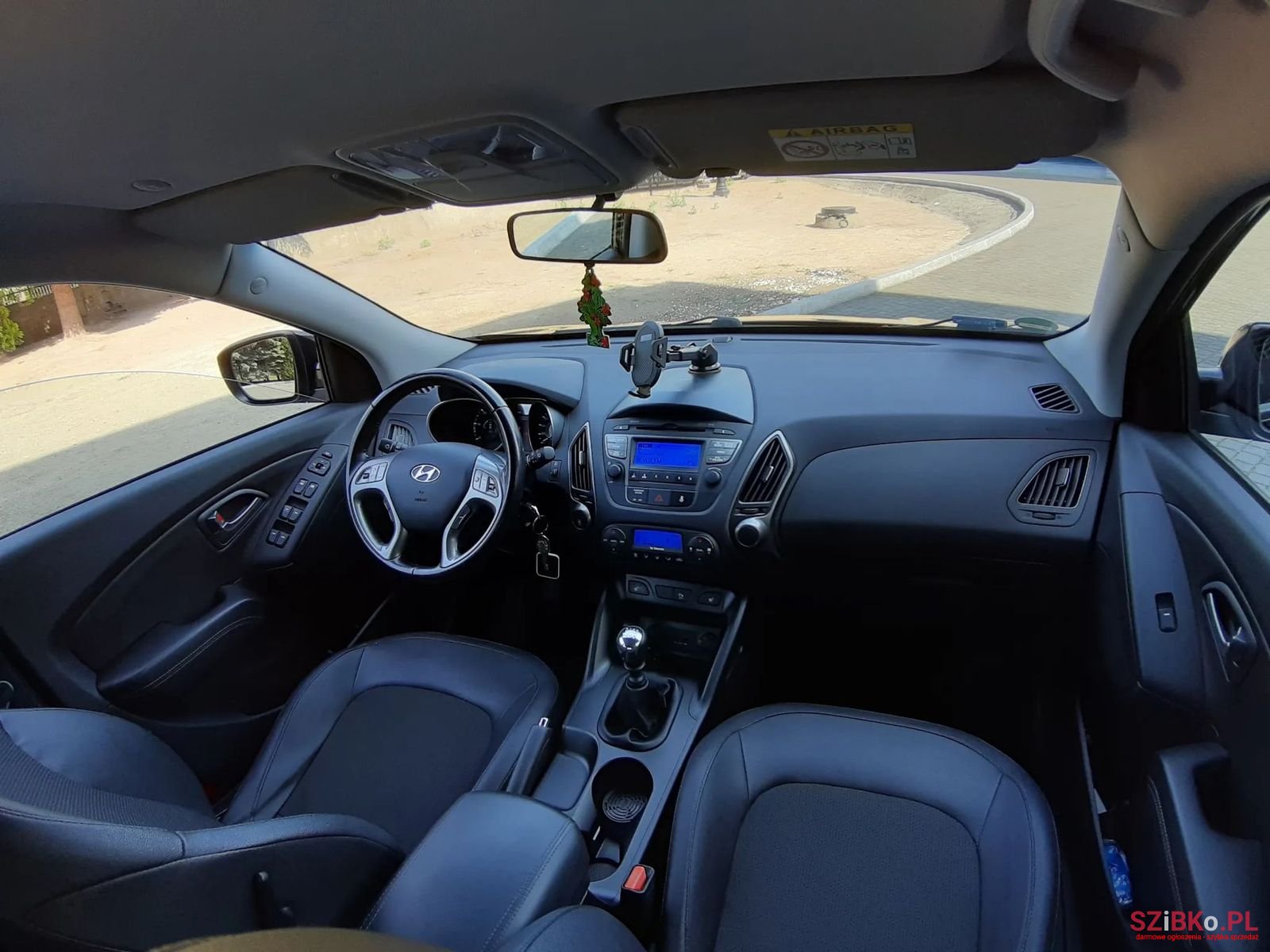 2014' Hyundai ix35 photo #6