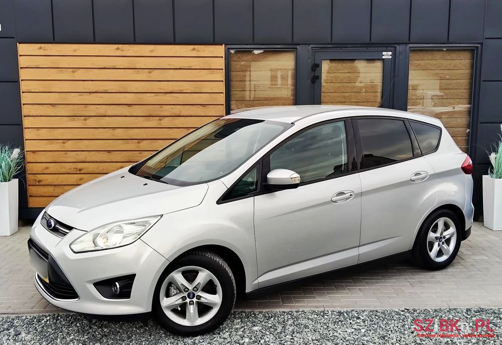 2015' Ford C-MAX photo #1