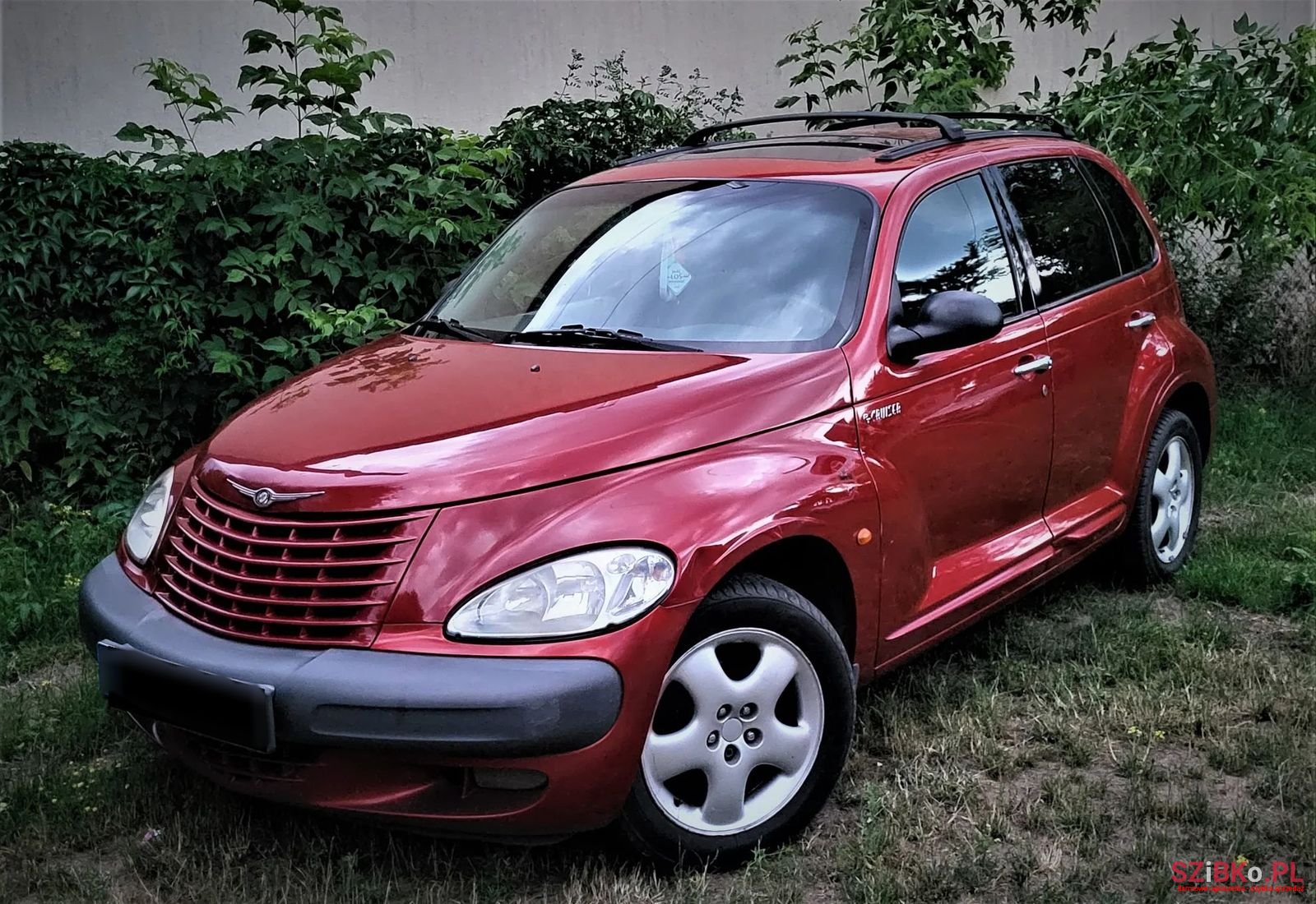 2000' Chrysler PT Cruiser photo #1