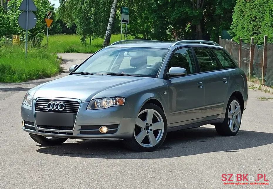 2005' Audi A4 Avant 2.0 photo #1