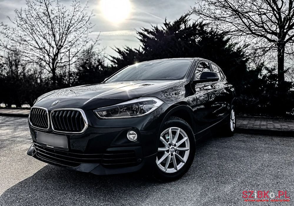 2019' BMW X2 Sdrive18D Advantage photo #3