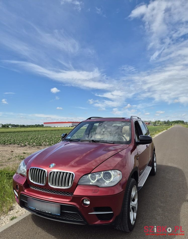 2012' BMW X5 5.0I Xdrive photo #1