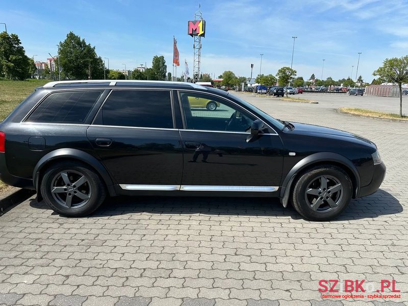 2003' Audi A6 Allroad photo #4