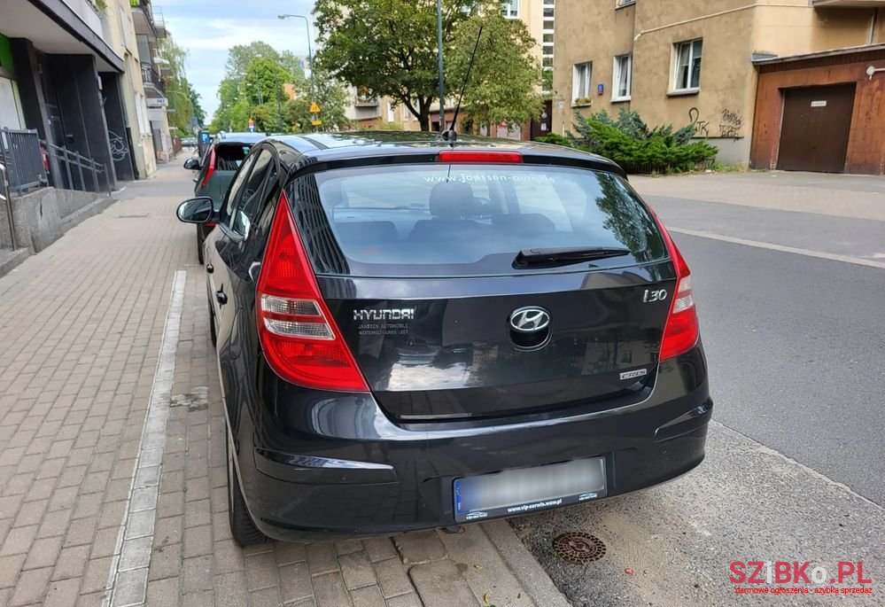 2007' Hyundai i30 photo #3