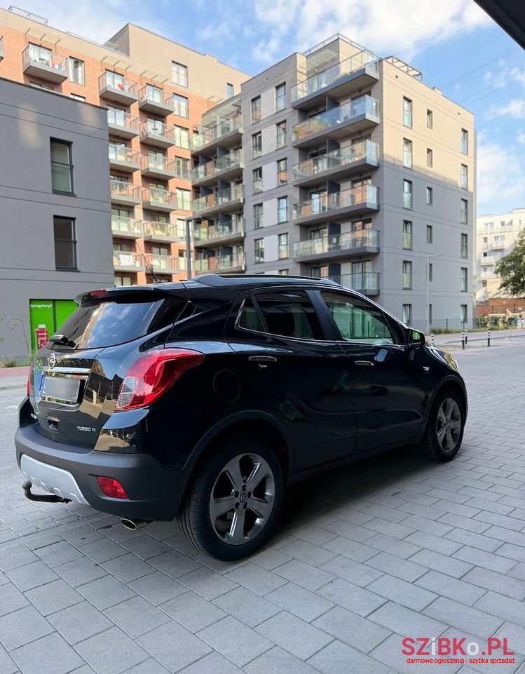 2012' Opel Mokka photo #5