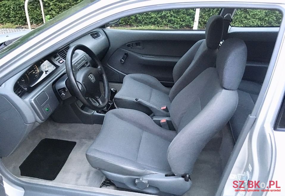 1991' Honda Civic photo #5
