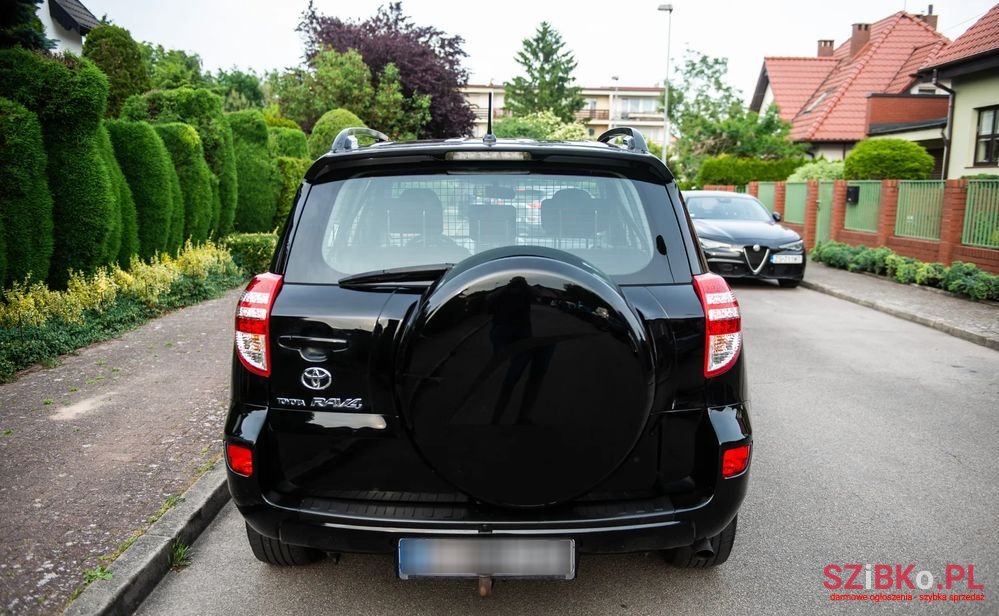 2009' Toyota RAV4 2.0 Vvt-I Premium photo #6