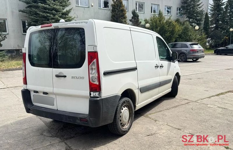 2010' Fiat Scudo photo #6