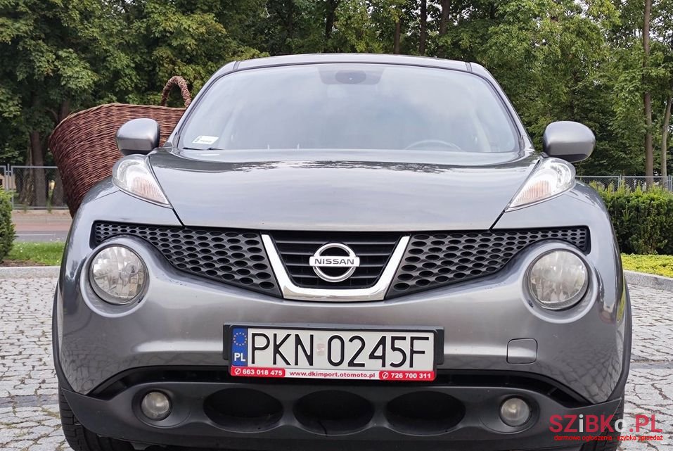 2013' Nissan Juke photo #3