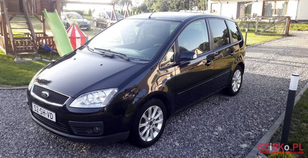 2006' Ford C-MAX photo #2