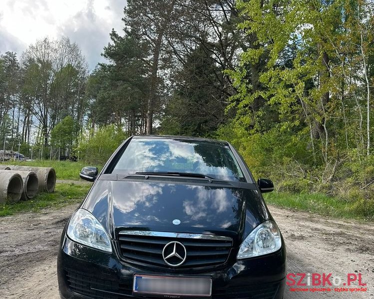 2012' Mercedes-Benz A-Class photo #2