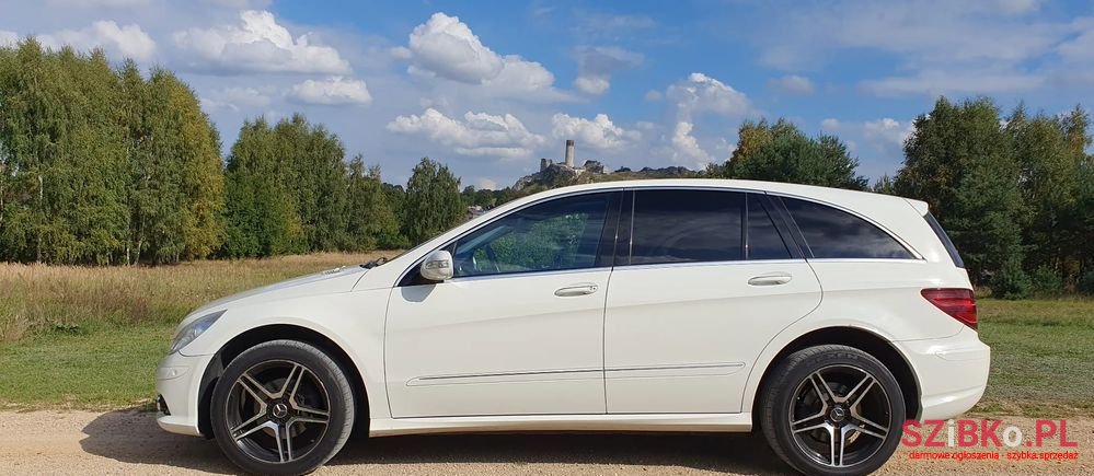 2008' Mercedes-Benz R-Class photo #2