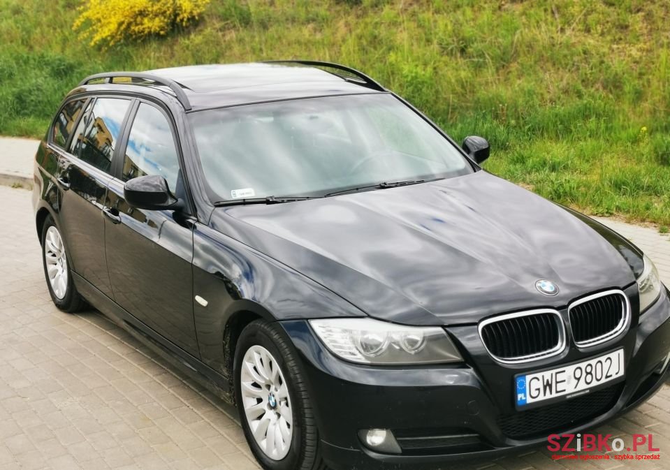 2009' BMW Seria 3 photo #4