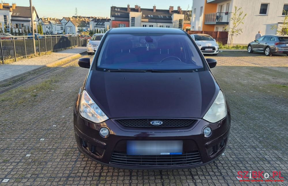 2009' Ford S-Max 2.0 Tdci Titanium photo #5