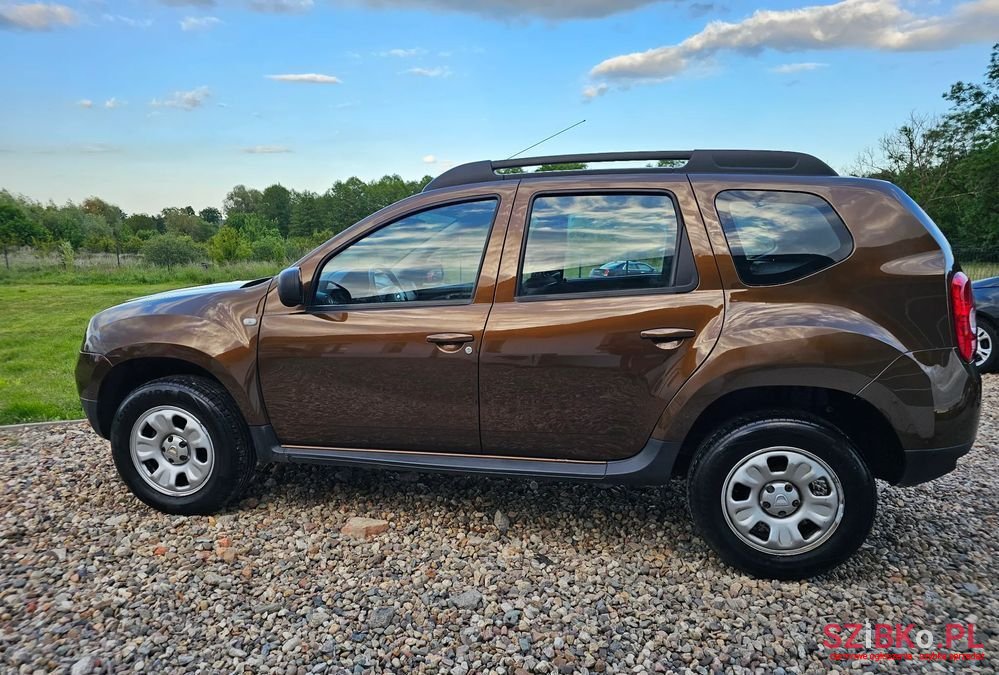 2010' Dacia Duster photo #4