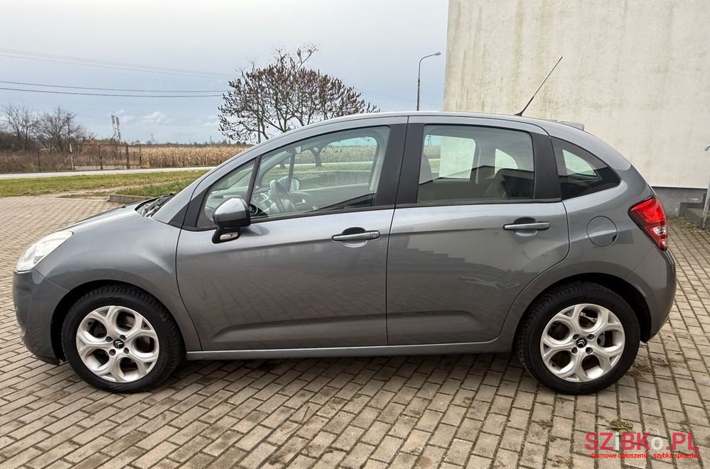 2011' Citroen C3 1.6 Vti Exclusive photo #3