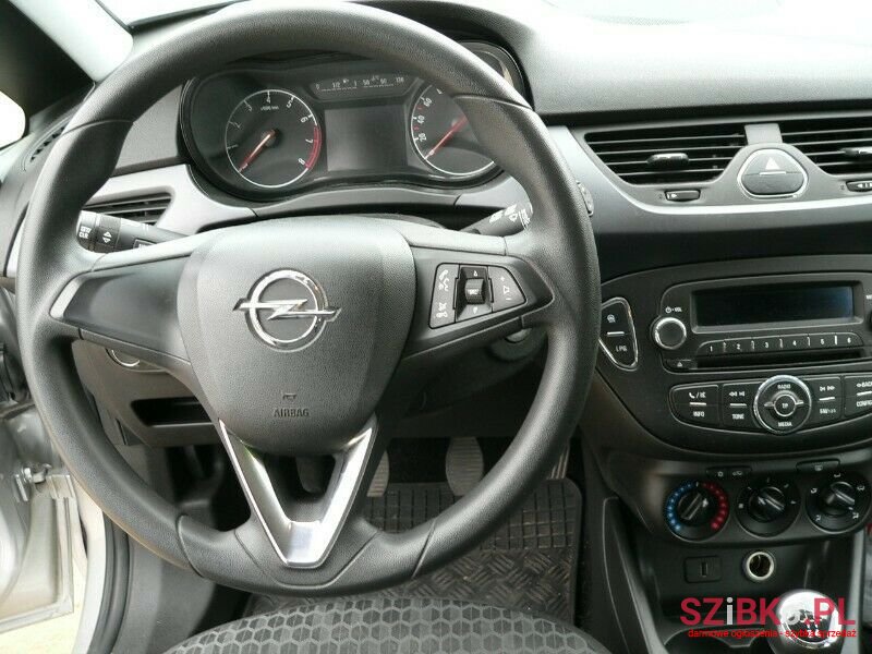 2018' Opel Corsa photo #6